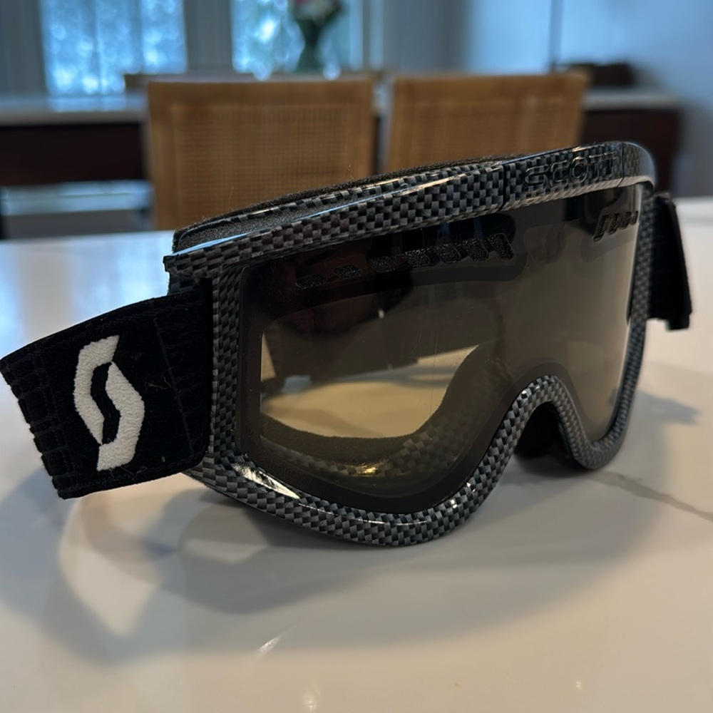 Men’s Scott Ski Goggles - Used